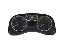 Kierroslukumittari Peugeot 307 9655476580 G00 1900