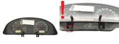 Kierroslukumittari VW Passat B5 3B0919861J 50874