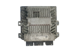 Ohjausyksikkö 7S61-12A650-AA 5WS40433A-T SID 804 Ford Siemens 46040