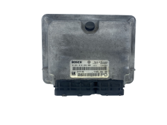 Ohjausyksikkö Opel 24417169 0281010268 Bosch GM 49191