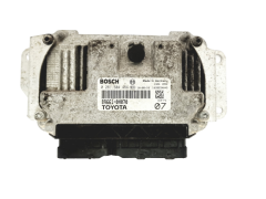 Ohjausyksikkö Toyota 89661-0H070 0261S04464 Bosch 19375