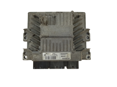 Ohjausyksikkö S122326109A 8200565863 8200592611 Renault Siemens 15577
