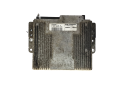 Ohjausyksikkö S103717115B 7700864458 7700867292 Renault Siemens 25877