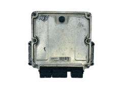 Ohjausyksikkö 0281010499 9642013080 28FM0000 PSA Bosch 47577