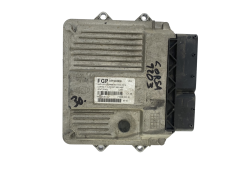 Ohjausyksikkö FGP 55190069 MJD6JO.C2 71600.023.07 Opel Magneti Marelli