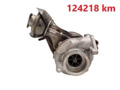 Turboahdin Peugeot Citroen Ford 0375K9 9658673480 2,0 GT1749V 124218 km
