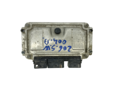 Ohjausyksikkö PSA 0261207477 9650347980 9643218980 Bosch 57488