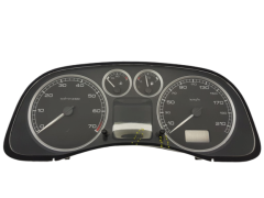 Kierroslukumittari Peugeot 307 9655476380 G 00 18567