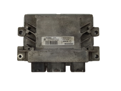 Ohjausyksikkö S120200113A 8200774747 8200700695 Renault 14314