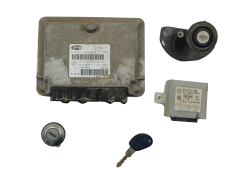Käynnistyssarja Fiat 600 Seicento 55187372 46533994 1.1