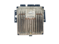 Ohjausyksikkö Renault 8200911560 8200909666 R0410B041C Delphi 44607