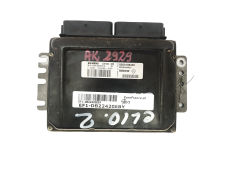 Ohjausyksikkö S110130074C 8200108405 8200044437 Renault Siemens 22420