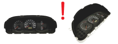 Nopeusmittari Kia Shuma 0K2NC5543XA 48042