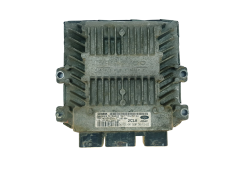 Ohjausyksikkö 7S61-12A650-AA 5WS40433A-T SID 804 Ford Siemens 33041