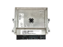 Ohjausyksikkö Renault 237109222R 237106690R Valeo 29470
