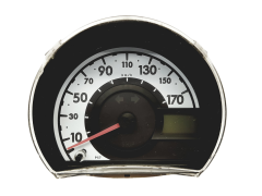 Nopeusmittari Aygo 107 C1 83800-0H011-A Toyota PSA 41670