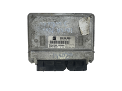 Ohjausyksikkö 03E906033P 5WP40196 07 Seat Siemens 52253