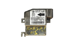 Ohjausyksikön moduuli 24439954 327963935 Opel Temic