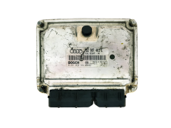 Ohjausyksikkö 4B2907401E 0281010394 Audi Bosch 31155