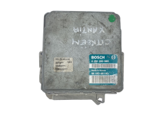 Ohjausyksikkö 9615046180 0261200665 PSA Bosch 54819