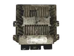 Ohjausyksikkö 7S61-12A650-AA 5WS40433A-T SID 804 Ford Siemens 17218