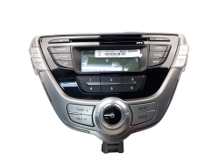 Radio Cd Mp3 Soitin BT Hyundai Elantra XM 96170-3X161RA5 1469