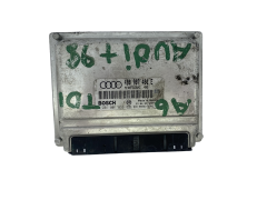 Ohjausyksikkö 4B0907401E 0281001833 Audi Bosch 51772