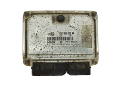 Ohjausyksikkö 038906012AP 0281010126 VW Bosch 14224