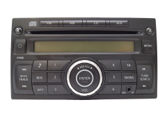 Radio-CD-soitin Nissan NV200 28185JX50A PP-3151J-B