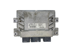 Ohjausyksikkö S120200105A 8200522357 8200510536 Renault 59583