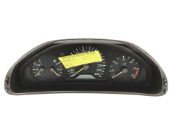 Kierroslukumittari Mercedes E W210 2105403348 VDO 31131