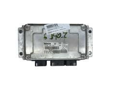 Ohjausyksikkö 0261206943 9650346180 9638765680 PSA Bosch 62939