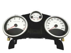 Kierroslukumittari Peugeot 207 9662903880 A2C35190331 29723