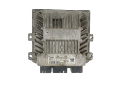 Ohjausyksikkö 3S61-12A650-LB 5WS40140D-T SID 804 Ford Siemens 47081