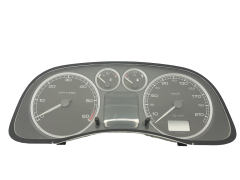 Nopeusmittari Peugeot 307 9636708880 E 05 26587