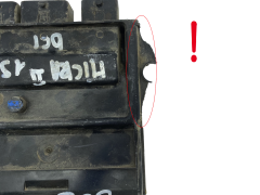 Ohjausyksikkö 8200334419 8200326498 R0410C100A Renault Delphi 48042