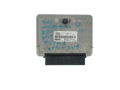 Ohjausyksikkö 0261S01005 3S7A-12A650-AF Ford Bosch