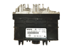 Ohjausyksikkö 032906026F 0261203346 Seat Bosch 19166