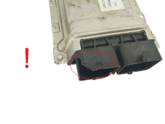 Ohjausyksikkö 52137383 BC.0181240.A D419 Fiat FPT 47408