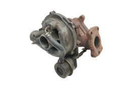 Turboahdin 9633614180 706976-2 Garrett 2.0 hdi Citroen Peugeot 1015