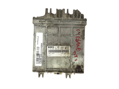 Ohjausyksikkö 0281001969 7700113863 7700111552 Renault Bosch 26065