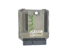 Ohjausyksikkö 03G906016AK 0281011884 VW Seat Skoda Audi Bosch 60283