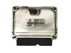 Ohjausyksikkö 045906019BM 0281011412 Skoda Bosch 17216