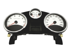 Kierroslukumittari Peugeot 207 9666748780 33363