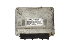 Ohjausyksikkö 03D906023 5WP40806 04 VW SEAT SKODA Siemens 28281