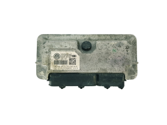 Ohjausyksikkö 03C906024AD IAW4HV.AD Seat Magneti Marelli 34072