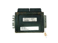 Ohjausyksikkö S110138000B 8200059086 8200044437 Renault Siemens 32191