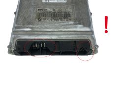 Ohjausyksikkö 0281001895 DDE7785541 NNN100692 Rover Bosch 49494
