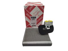 Ilmastoinnin Höyrystin Tee Renault DEV23007 272813365R Denso Ilmastoinnin Höyrystin Tee Renault DEV23007 272813365R Denso