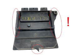Ohjausyksikkö 8200331477 8200374150 R0410B027B Renault Delphi 45824